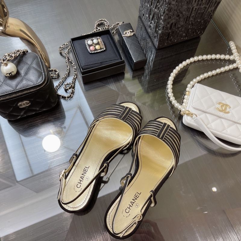 Chanel Sandals